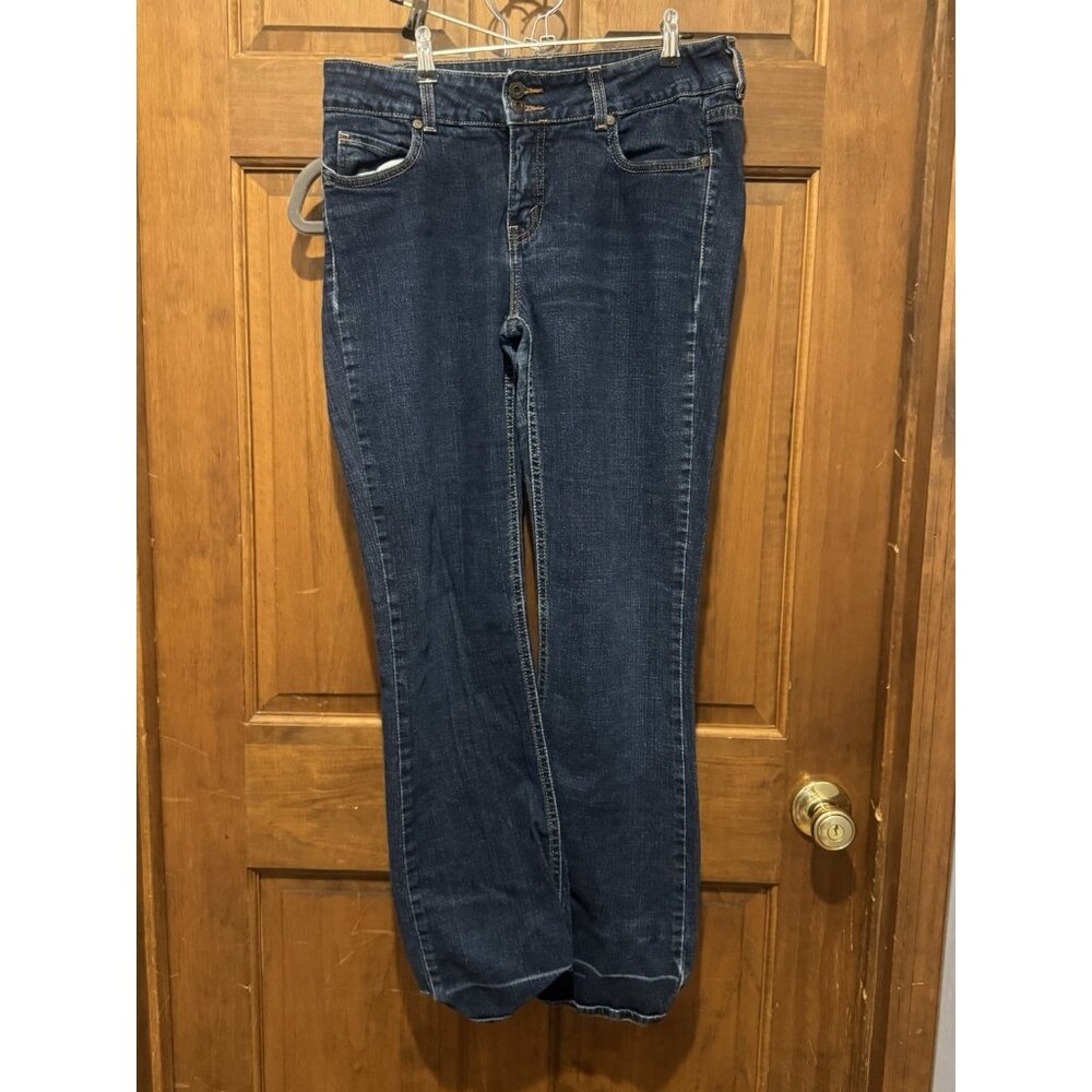 Levis 526 Jeans Slender Boot Cut Mid Rise Womens Size 10 Medium